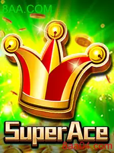 SuperAce: Descubra a Novidade em Jogos com 8AA.COM